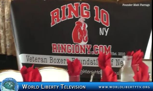 3rd Annual Ring 10 Gala at the Marina Del Rey, Bronx NY 2013