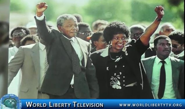 Nelson Mandela: The Story with live performance by Yvonne Chaka Chaka, Princess of Africa – 2013