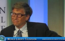 Bill Gates (World’s Richest Man) Speech at The CGI 2103: “Big Bets” Philanthropy: Partnership, Risk Taking, and Innovation