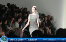 Ellassay Designs from Shenzhen ,China  Fashion Show at Lincoln Center NY 2013