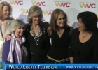 Julie Burton, President of the Women’s Media Center