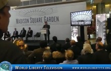 Madison Square Garden Unveils Completely Transformed Arena, 2013