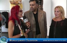 Exclusive Interview with Award Winning Costume Designer/Stylist and Fashion Designer Patricia Field at Helen Yarmark’s PH – The Iconic Crown Building, New York, 2013