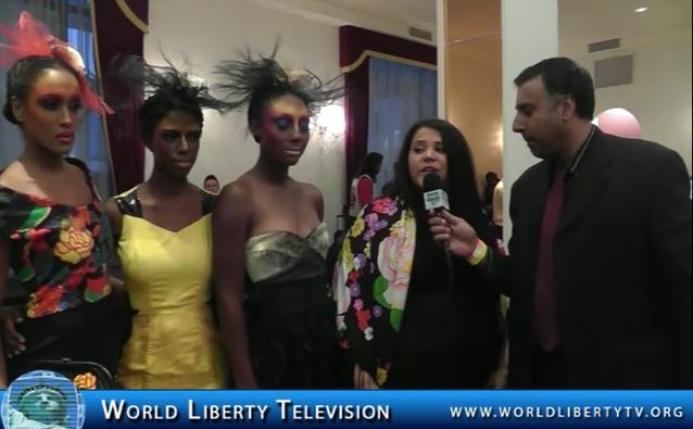 Sho Sho Esquiro, Aboriginal Fashion Designer from Canada – 2013
