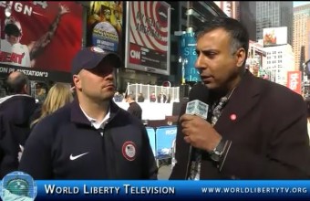 Steve  Holcomb, 2010 Bobsled ,Olympic Gold Medalist ,2013