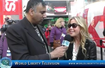 Interview with Tara Lipinski, 1998 Olympic Gold Medalist  2013