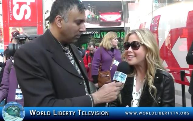 Interview with Tara Lipinski, 1998 Olympic Gold Medalist  2013