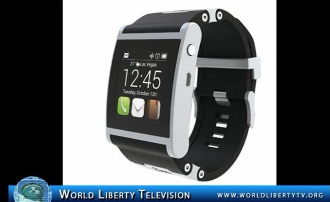 Smart phone and I’m Watch Reviews in our World Liberty TV (2013)