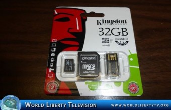 Kingston Technologies Product Reviews, (2013)