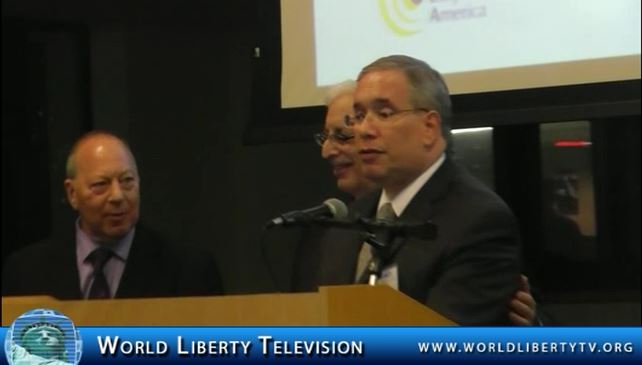 Labor Press Holiday  Party (2013)