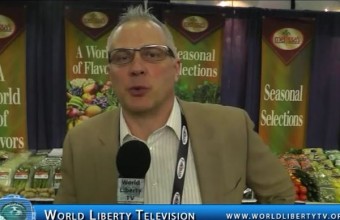New York Produce Show ,Vendor  and Exhibitor interviews (2013)