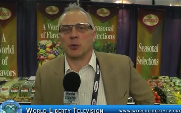 New York Produce Show ,Vendor  and Exhibitor interviews (2013)