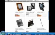 I-Pad and Samsung Phone and tablet Accessories reviews (2013)
