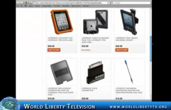 I-Pad and Samsung Phone and tablet Accessories reviews (2013)