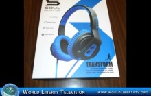 Leading Head phone reviews for World Liberty TV, Technology Channel (2013)