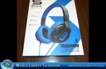 Leading Head phone reviews for World Liberty TV, Technology Channel (2013)