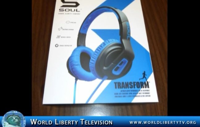 Leading Head phone reviews for World Liberty TV, Technology Channel (2013)