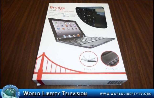 New Technology Item Reviews in World Liberty TV (2013)