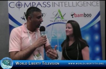 Interview with Stephanie Atkinson  CEO of Compass Intelligence 2014