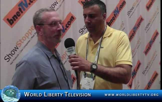 Interview with Showstoppers Co-Founder Steve Leon and Vendors  2014