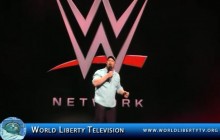Wrestling Great Stone Cold Steve  Austin , endorses the WWE Network  – 2014