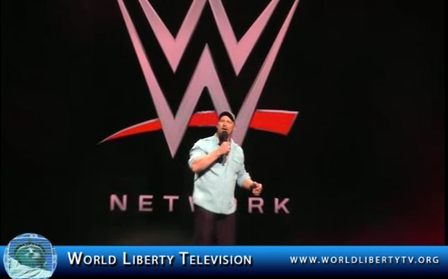 Wrestling Great Stone Cold Steve  Austin , endorses the WWE Network  – 2014