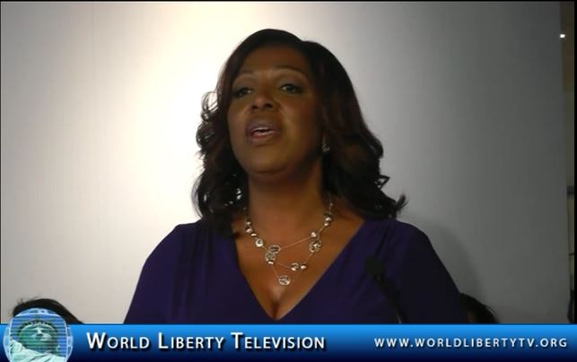 Inaugural Ceremony For  Letitia James  Public Advocate  at City Hall NY  (2014)