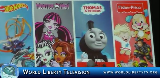 Mattel  Inc.’s Toy Debuts at the NY Toy Fair  2014