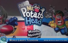 Mr Potato Head and PlaySchool  Toy Debuts for Hasbro 2014