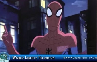 THE AMAZING SPIDER-MAN 2 – 2014 PRODUCT  demo by Tarion Taylor Anderson for Hasbro 2014