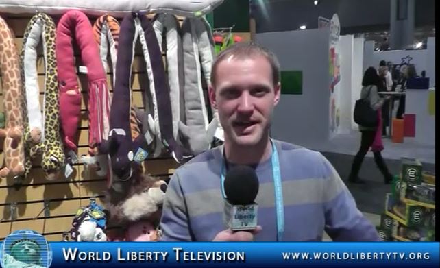 111th Annual American International Toy Fair at NY Javit Center  Vendor Interviews 2014