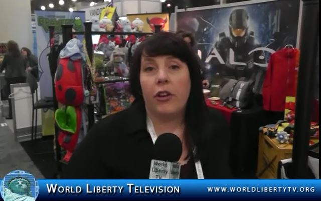 111th American International Toy Fair at NY Javit Center-  2014