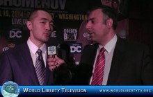 Exclusive Interview with Beibut Shumenov, WBA/ IBA World Light Heavyweight Champion from Kazakhstan 2014