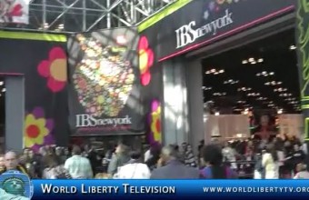 International Beauty Show at New York  Javit Center – 2014