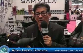 International Beauty Show at NYC, Vendor and Exhibitor  Interviews -2014