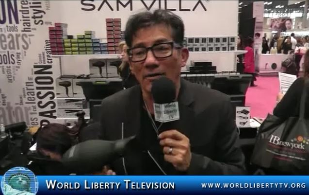 International Beauty Show at NYC, Vendor and Exhibitor  Interviews -2014
