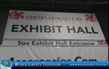 International Esthetics, Cosmetics and Spa Conference at NY Javit Center-2014