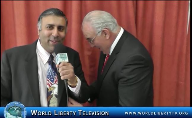Exclusive interview with Gentleman Gerry Cooney, Former World Heavyweight Contender-2014