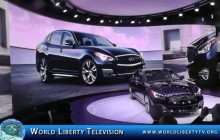 Infiniti Debuts Q70 Luxury Sedan at the NY International Auto Show -2014