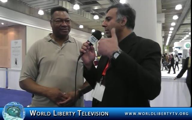 Exclusive Interview with Former Heavyweight Boxing Great  Larry Holmes-2014