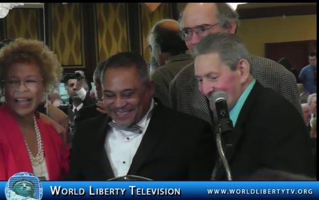 3rd Annual NYS Boxing Hall of Fame Induction and awards Dinner-2014