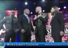 Randy Orton  vs. Batista at the WrestleMania 30 in New Orleans