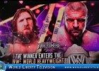 Triple H vs. Daniel Bryan, at WrestleMania 30 in New Orleans