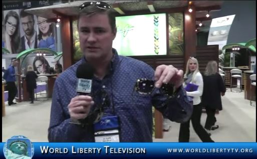 Vision Expo East 2014 and vendor Interviews at NY Javit Center