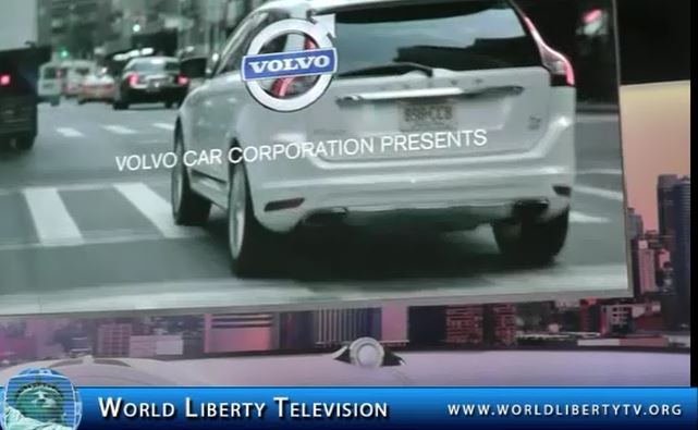 Volvo Press Conference at New York International Auto Show-2014