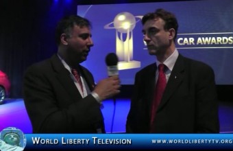 Exclusive interview with Peter Lyon  Chairman World Car Awards -2014