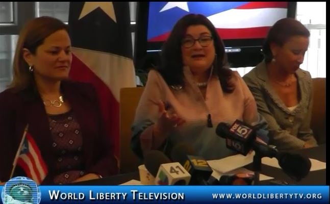 National Puerto Rican Day Parade Press Conference-2014