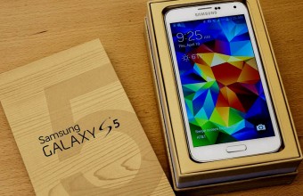 Review of Samsung Galaxy S5 Phone – 2014