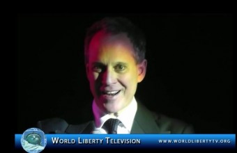 Eric T. Schneiderman   Attorney General of NYS ,KeyNote Speech at NY Puerto Rican Day Parade  Gala -2014