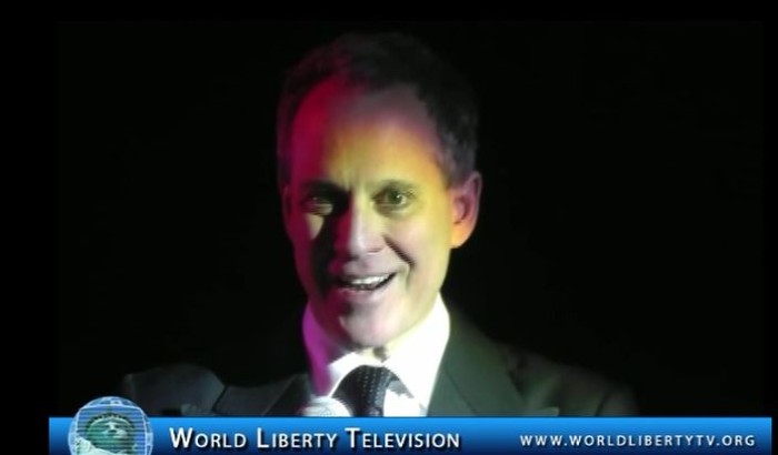 Eric T. Schneiderman   Attorney General of NYS ,KeyNote Speech at NY Puerto Rican Day Parade  Gala -2014